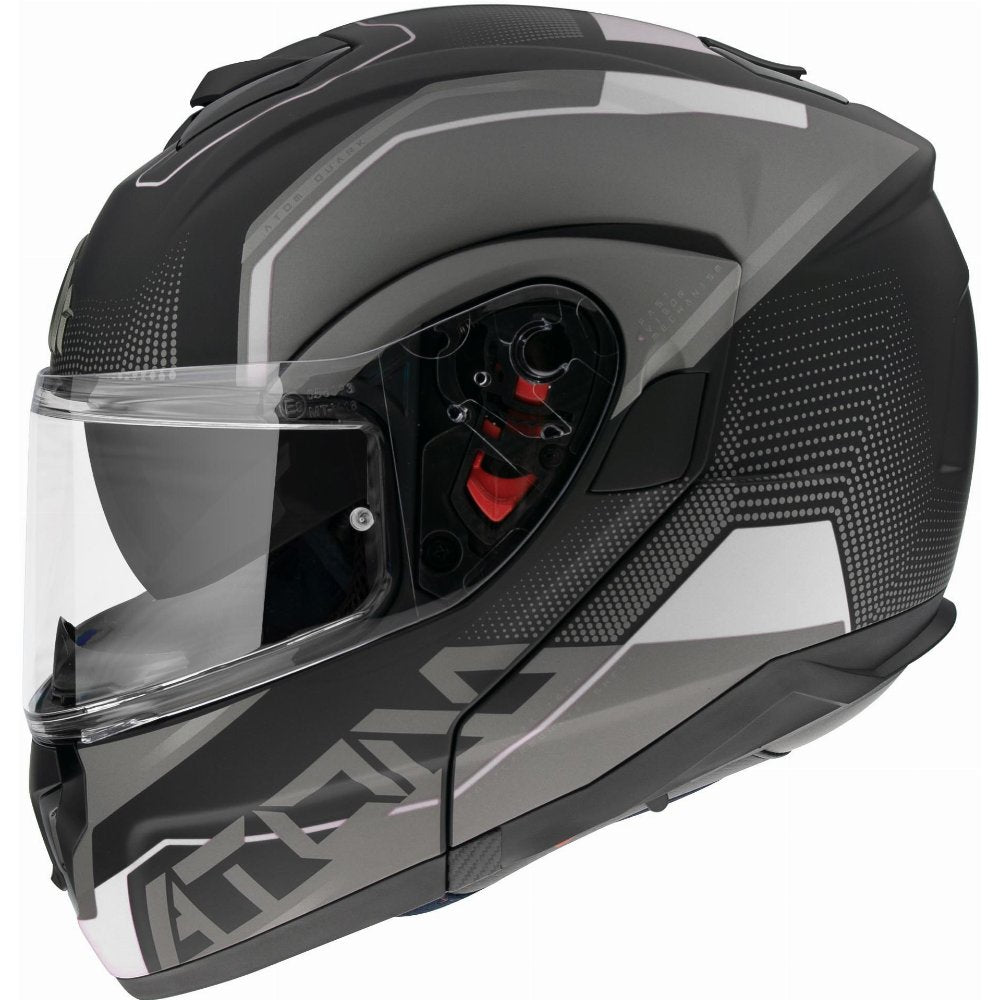MT Atom SV Quark Modular Winter Helmet – Revco