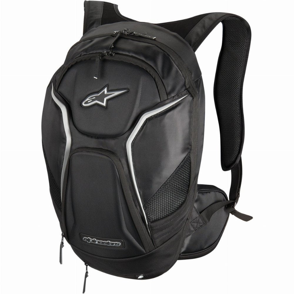 Alpinestars バックパック ブラック Alpinestars Tech Aero Black Backpack – Revco
