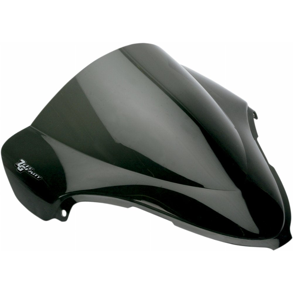 Zero Gravity Double Bubble Motorcycle Windscreen for Kawasaki
