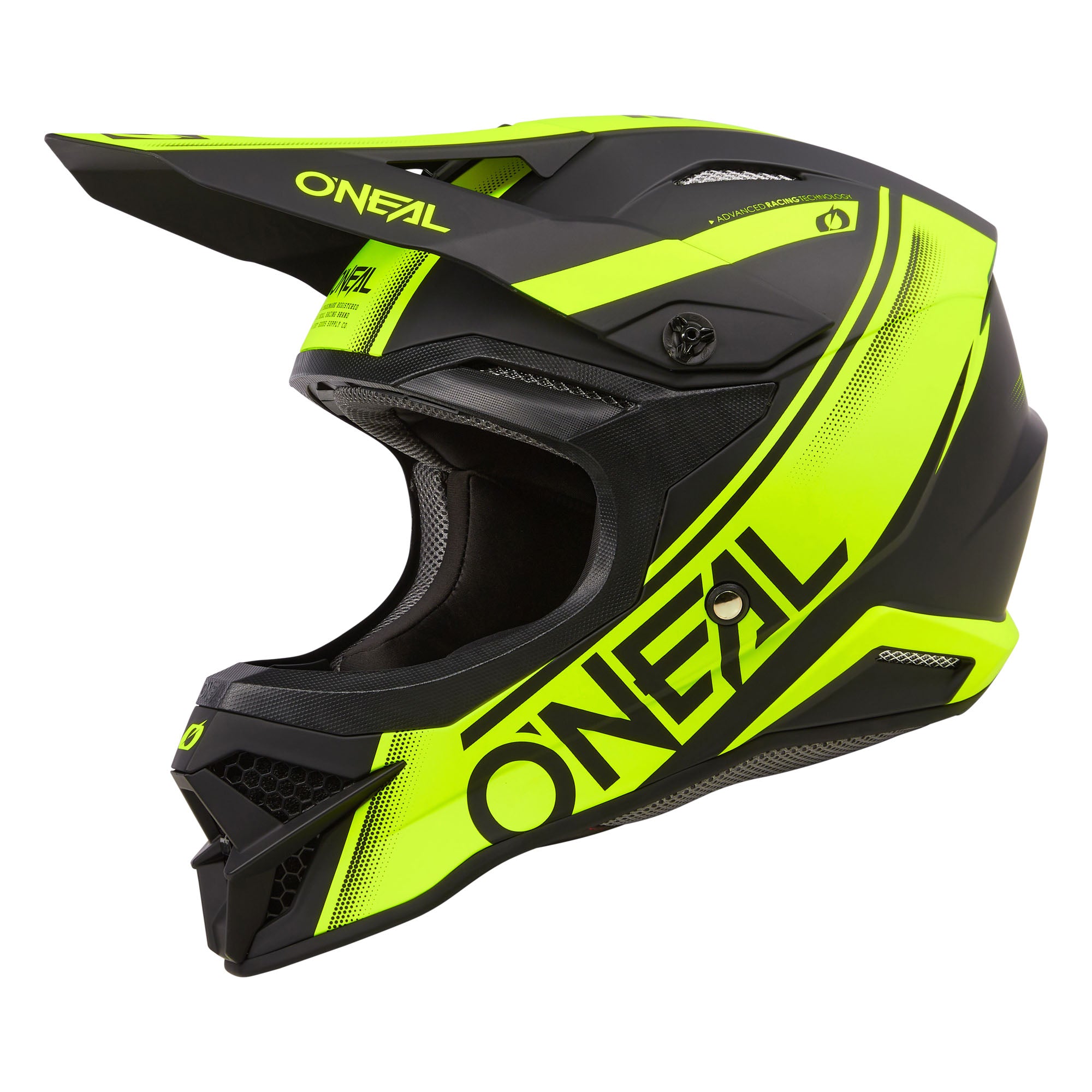 O'NEAL ヘルメット 3 Series XL O'Neal 3 Series Racewear MX Helmet (Closeout) – Revco