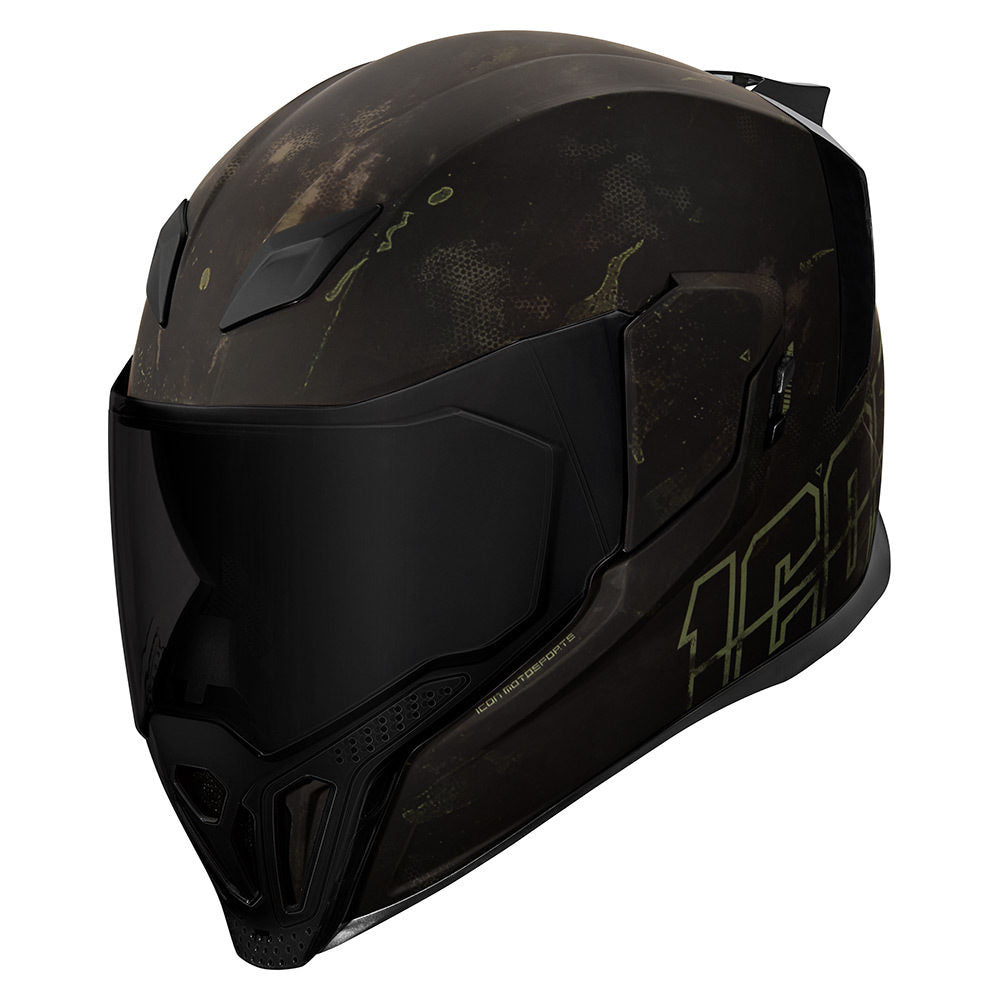 icon airflite helmet philippines Demo MIPS MC – Revco dirt-x the Ultraflite is ready Bangkok's best cycling clubs Color:blue slate/yellow - gloss glossy