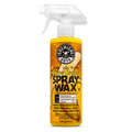 Chemical Guys Blazin' Banana Spray Wax, 16 oz