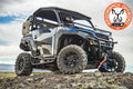 Rock sliders Razorback Offroad