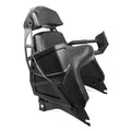 Kimpex Seat Jack 2-UP Seat - With Heated Grips