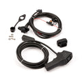 Kit de télécommande pour treuil Warn Axon avec prise et faisceau de câblage