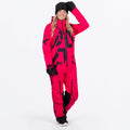 FXR Women's Cold Cross CX F.A.S.T. Insulated Monosuit