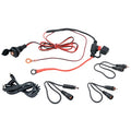 Cordon d'alimentation universel CC Kimpex