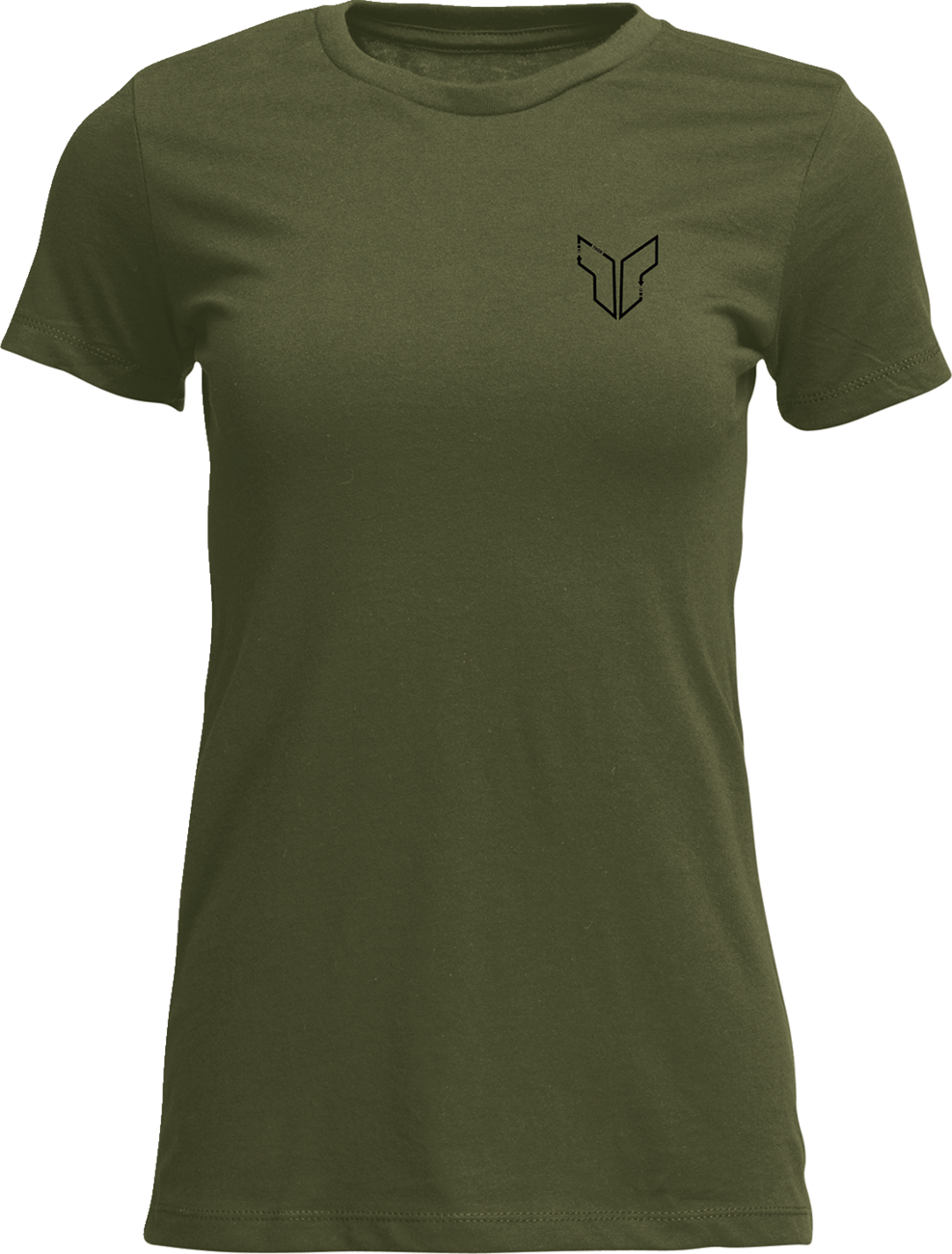 T-shirt brodé Thor pour femme
