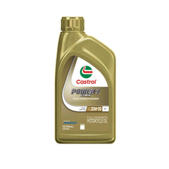 Huile Moteur Moto Castrol Power1 4T - 20W-50 / 946 ml