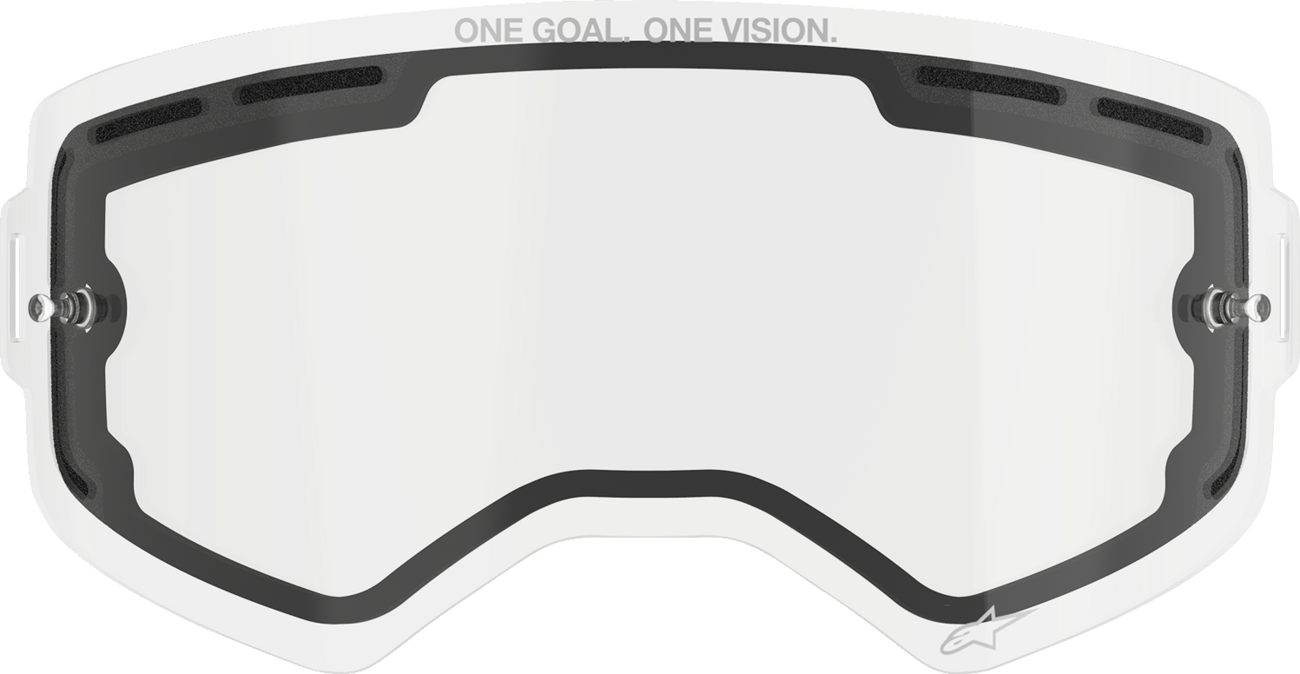 Alpinestars Supertech Goggle Lens