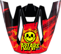 Visière Alpinestars S-M5 Rash