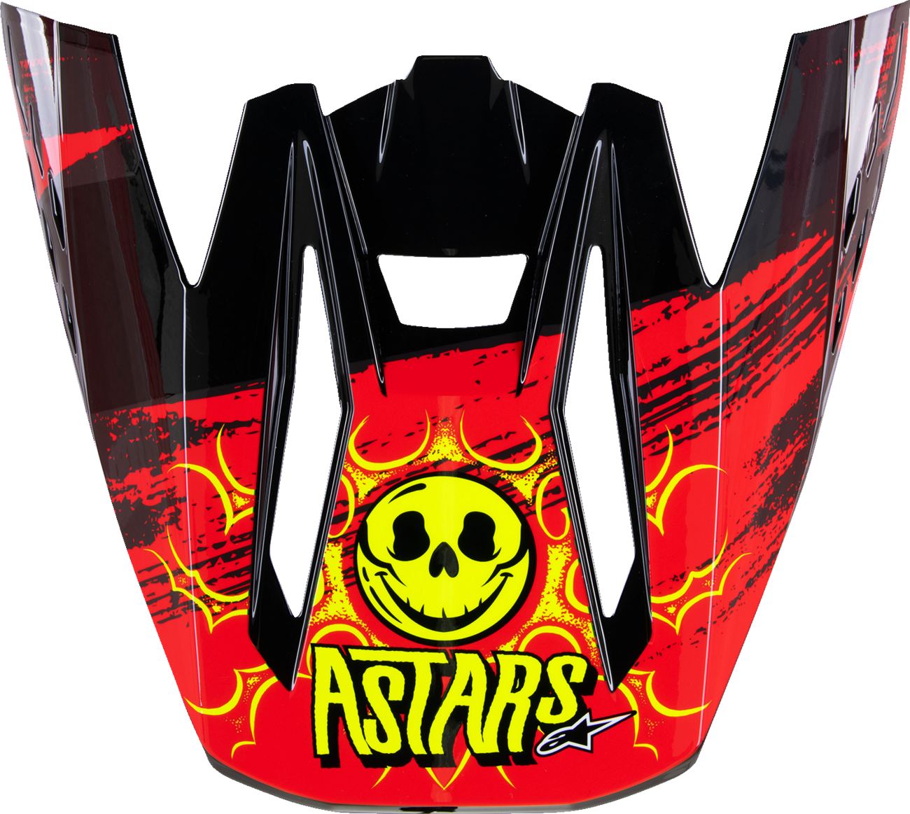 Visière Alpinestars S-M5 Rash