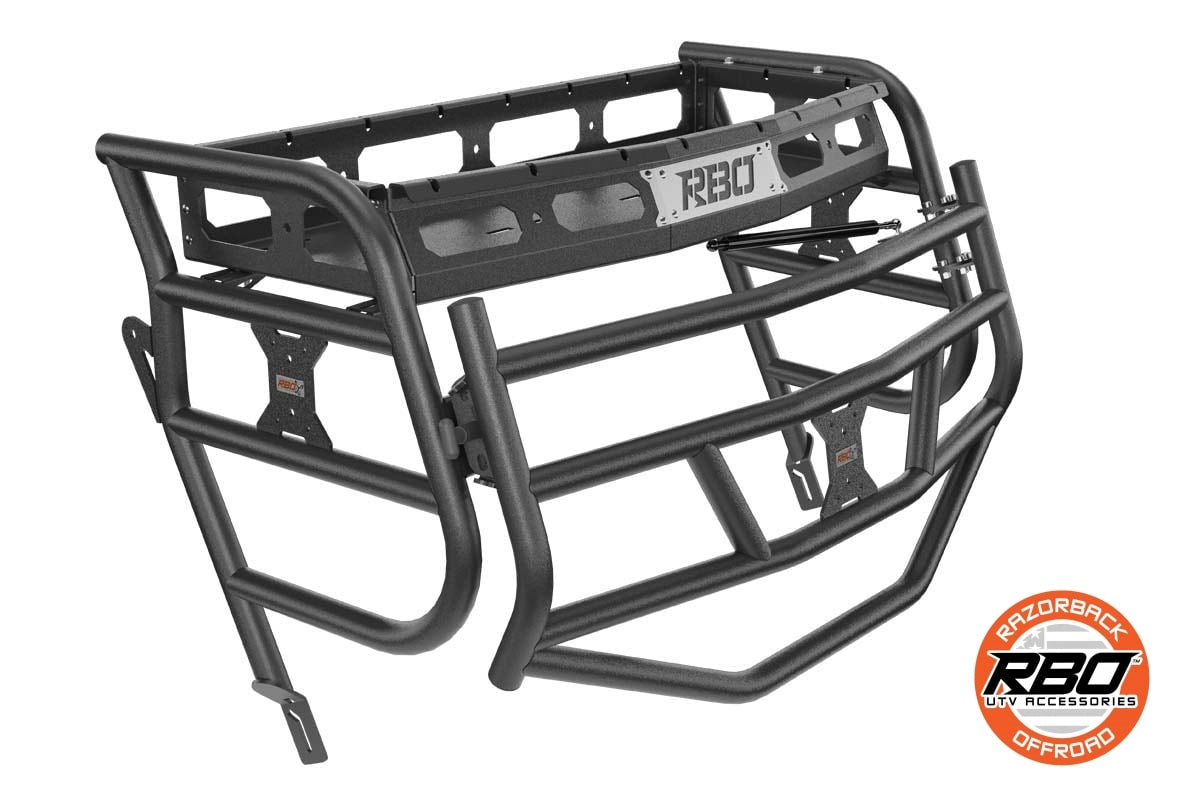 Razorback Offroad Expedition Rack