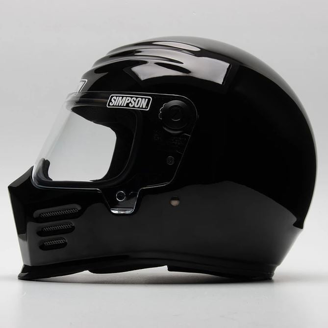 Simpson Outlaw Bandit G2 MC Helmet