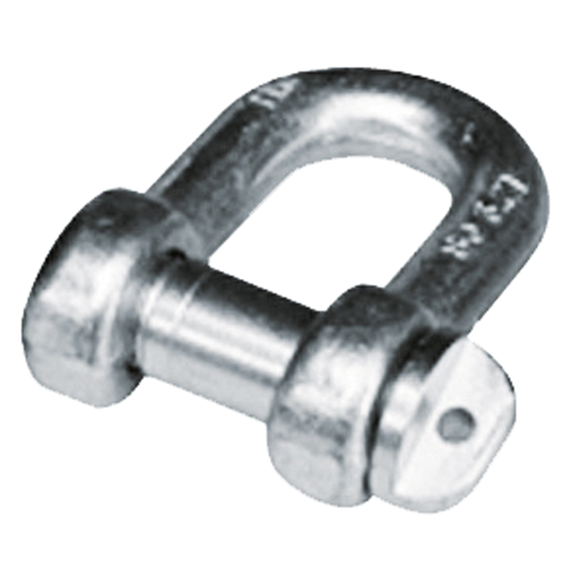 Wolftech Bow Shape Winch Shackle