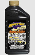 Spectro Heavy Duty Golden 20W50, 946 mL