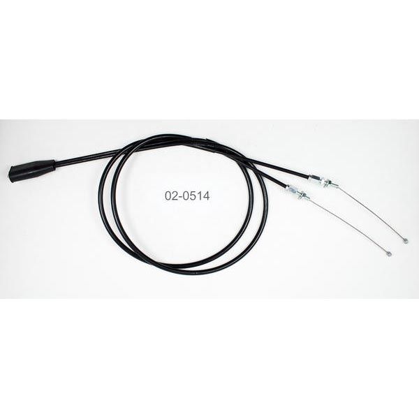 Motion Pro Push-Pull Throttle Cable Set
