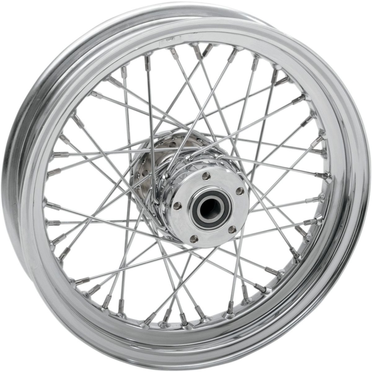 Roue de remplacement à 40 rayons tressés Drag Specialties