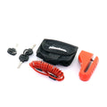 Master Lock Disc Brake Locks