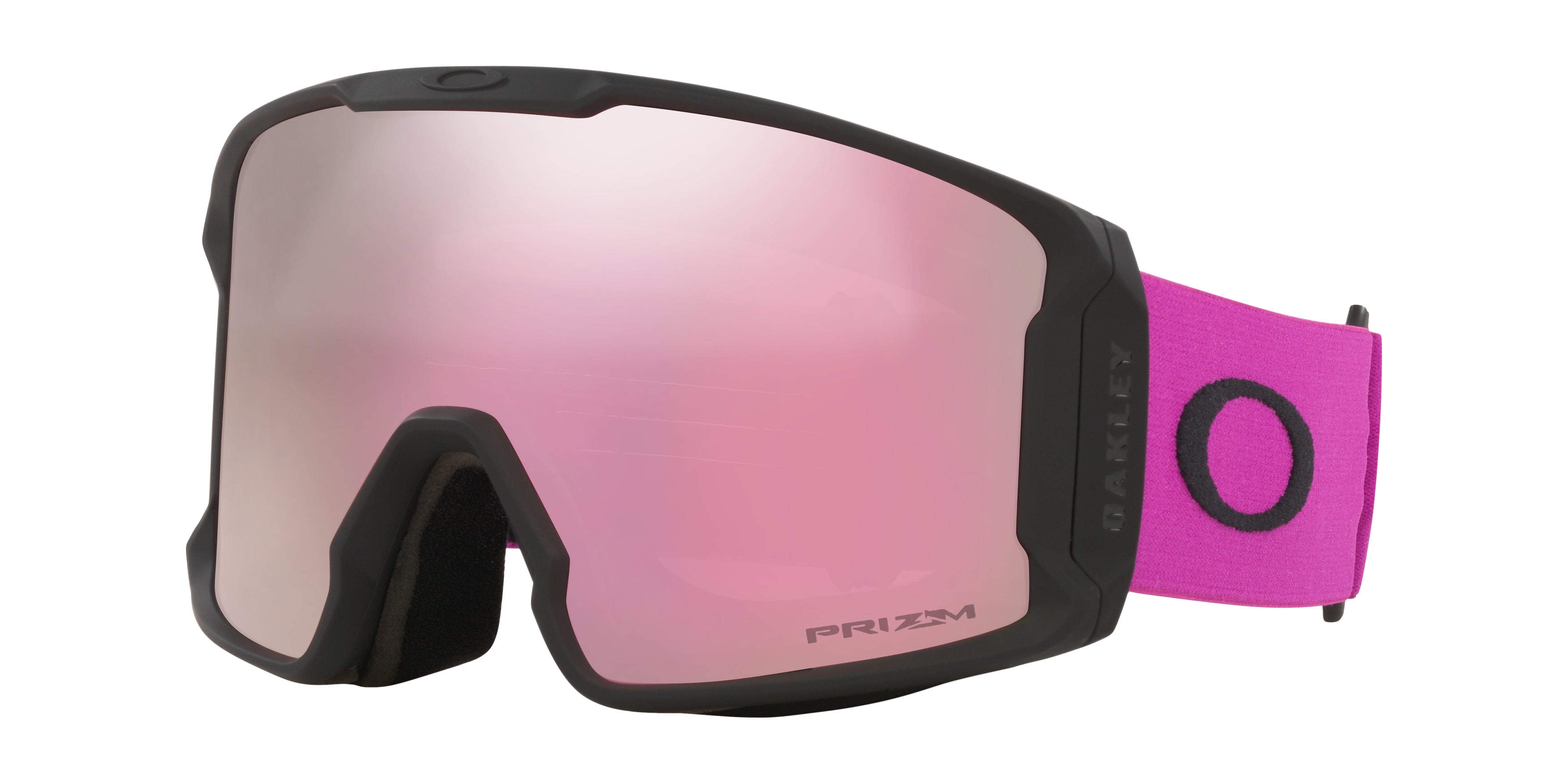 Masque de ski Oakley Line Miner (liquidation)