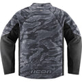 Blouson Icon Hooligan Tiger's Blood