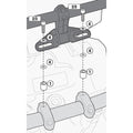 Givi S901A Smart Mount Mounting Kit