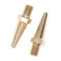 Wolftech Replacement Carbide Tips (Pair)