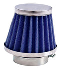 MOGO Parts Air Filter, Wire-Mesh Long Cone (35mm)