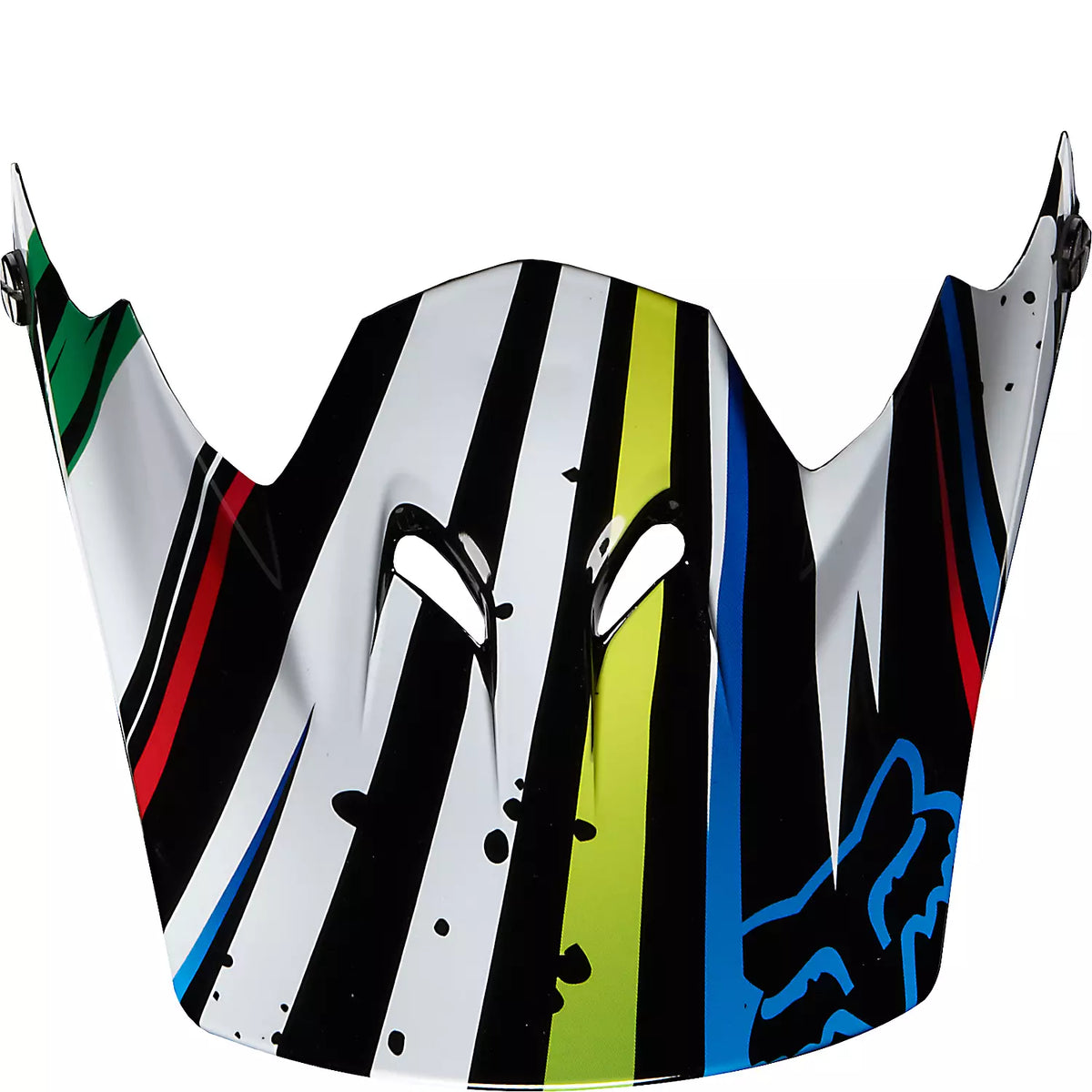 Visière de casque Fox Racing Rampage