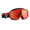 Scott Hustle Single Lens MX Goggle