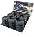 KFI Products Winch Cable Hook Stopper - 18 Pack