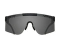 Lunettes de soleil polarisées Pit Viper The Blacking Out 2000s