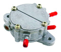 Pompe à carburant MOGO Parts, 3 conduites (ronde)