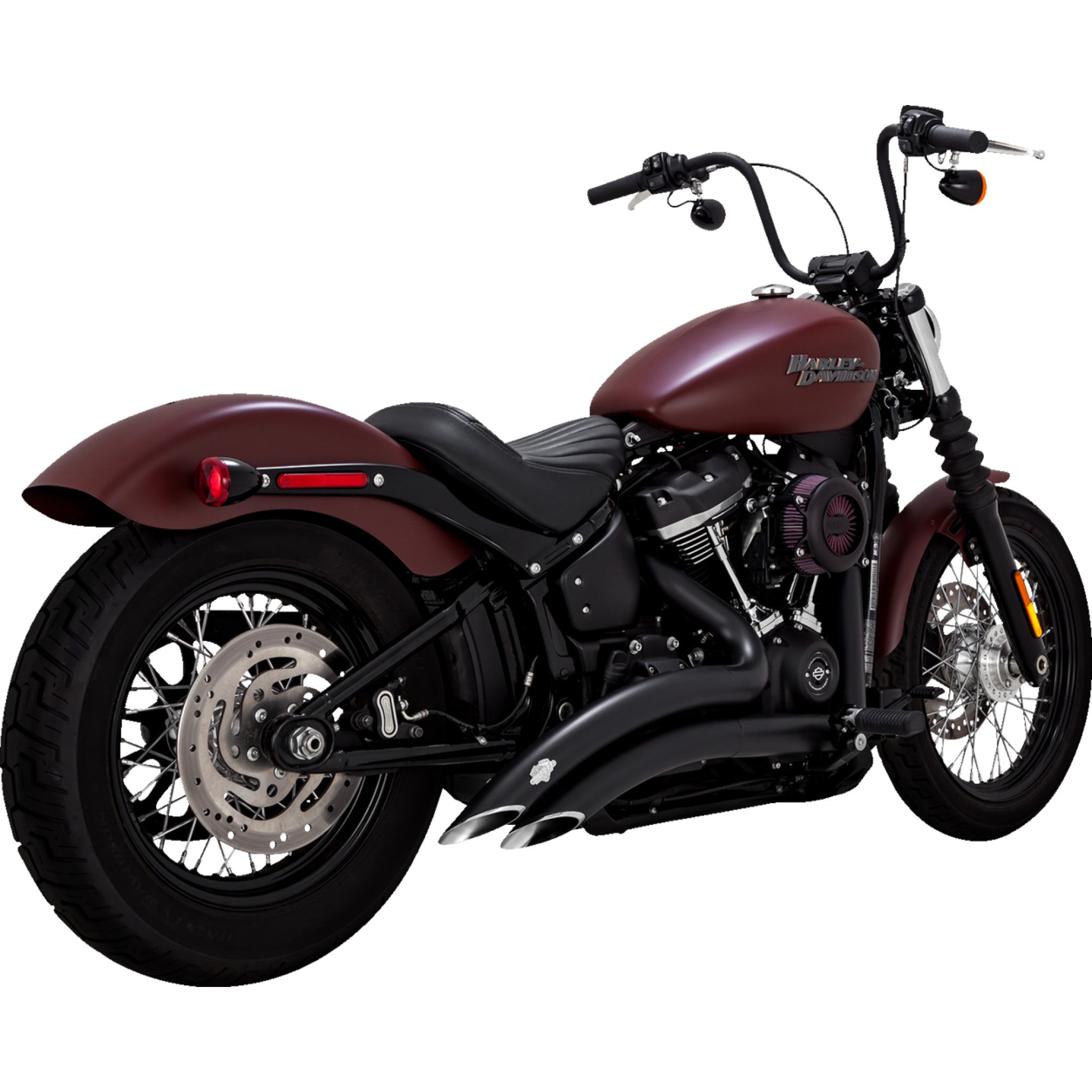 Échappement Vance & Hines Big Radius PCX