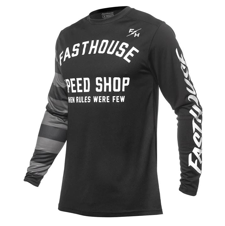 Fasthouse Youth Carbon Eternal Jersey