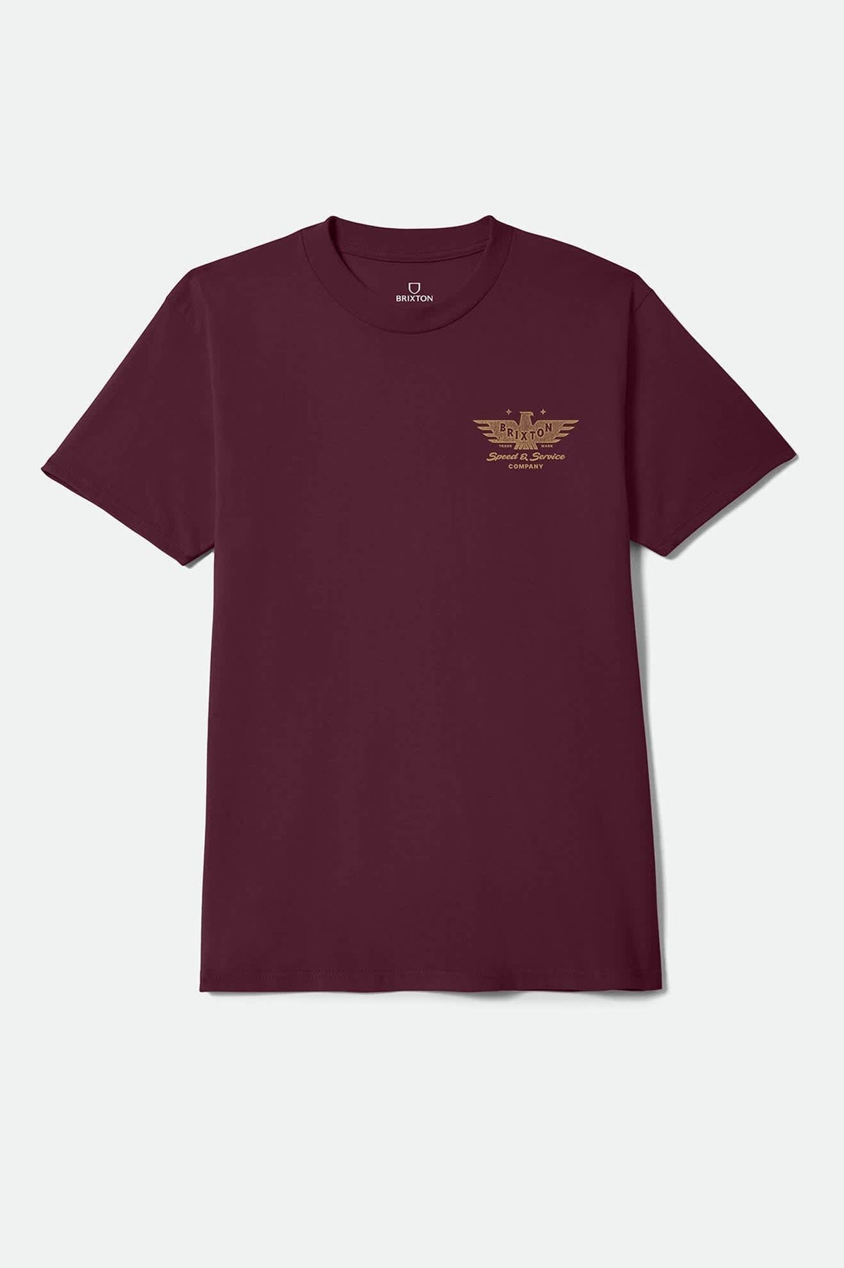 Brixton Ewing Tee