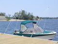 Défenses de quai à fouet Dock Edge Economy de 2,4 m
