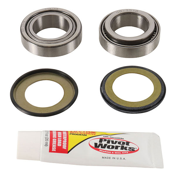 Kit de roulements de colonne de direction Pivot Works