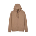 Sweat à capuche zippé en molleton Rise Fox Racing