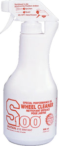 Nettoyant Jantes Spécial Performance S100