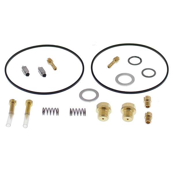 Wolftech Carburetor Rebuild Kit