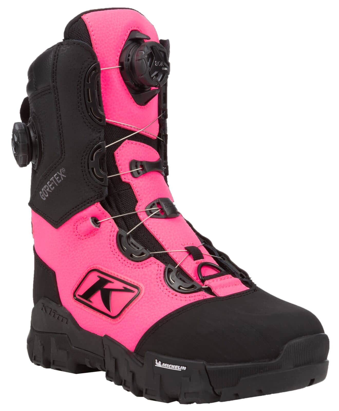 Bottes Klim Adrenaline Pro GTX BOA
