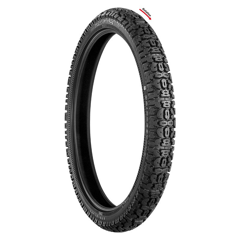 Bridgestone Trail Wing TW9 Front Tire
