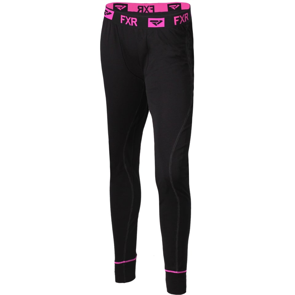 FXR Women's Vapour Merino Pant Base Layer