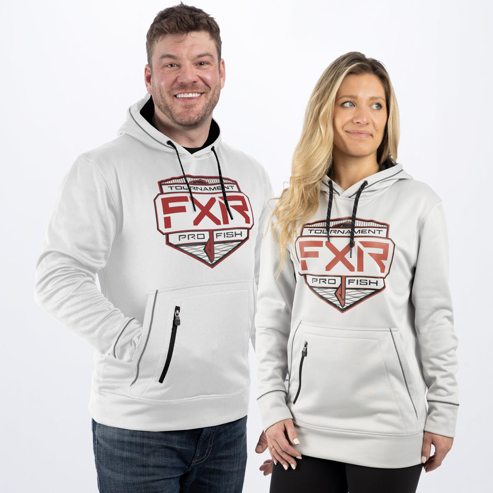 FXR Tournament Tech Pullover Hoodie (Closeout)
