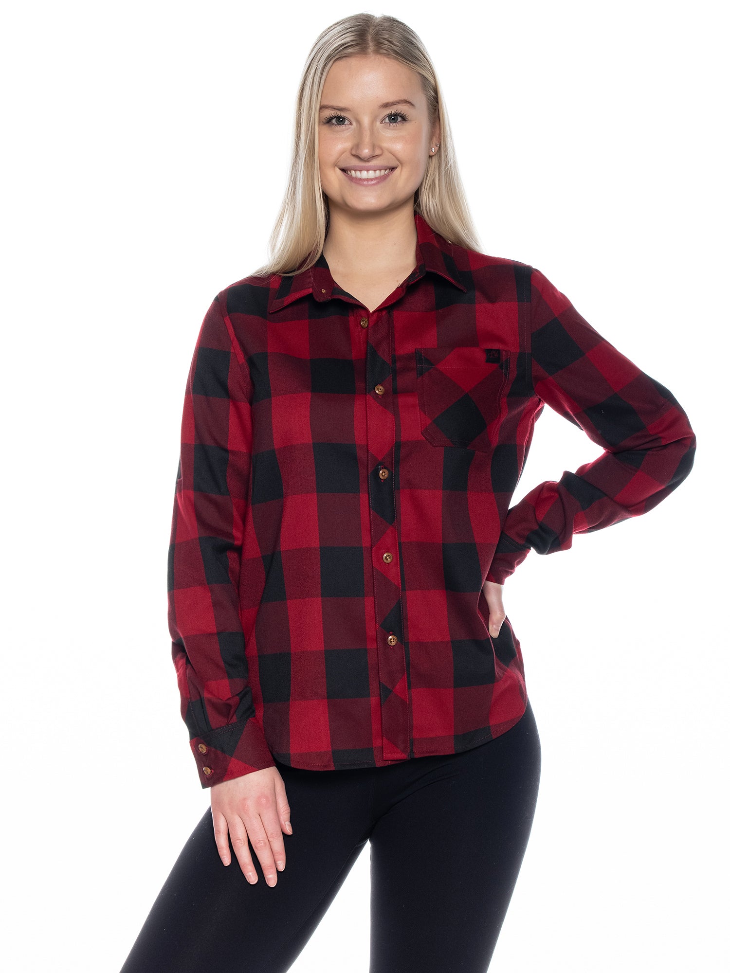 TEAMLTD Women's Campfire Flannel (Closeout)