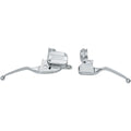 Drag Specialties Brake/Mechanical Clutch Control Kit