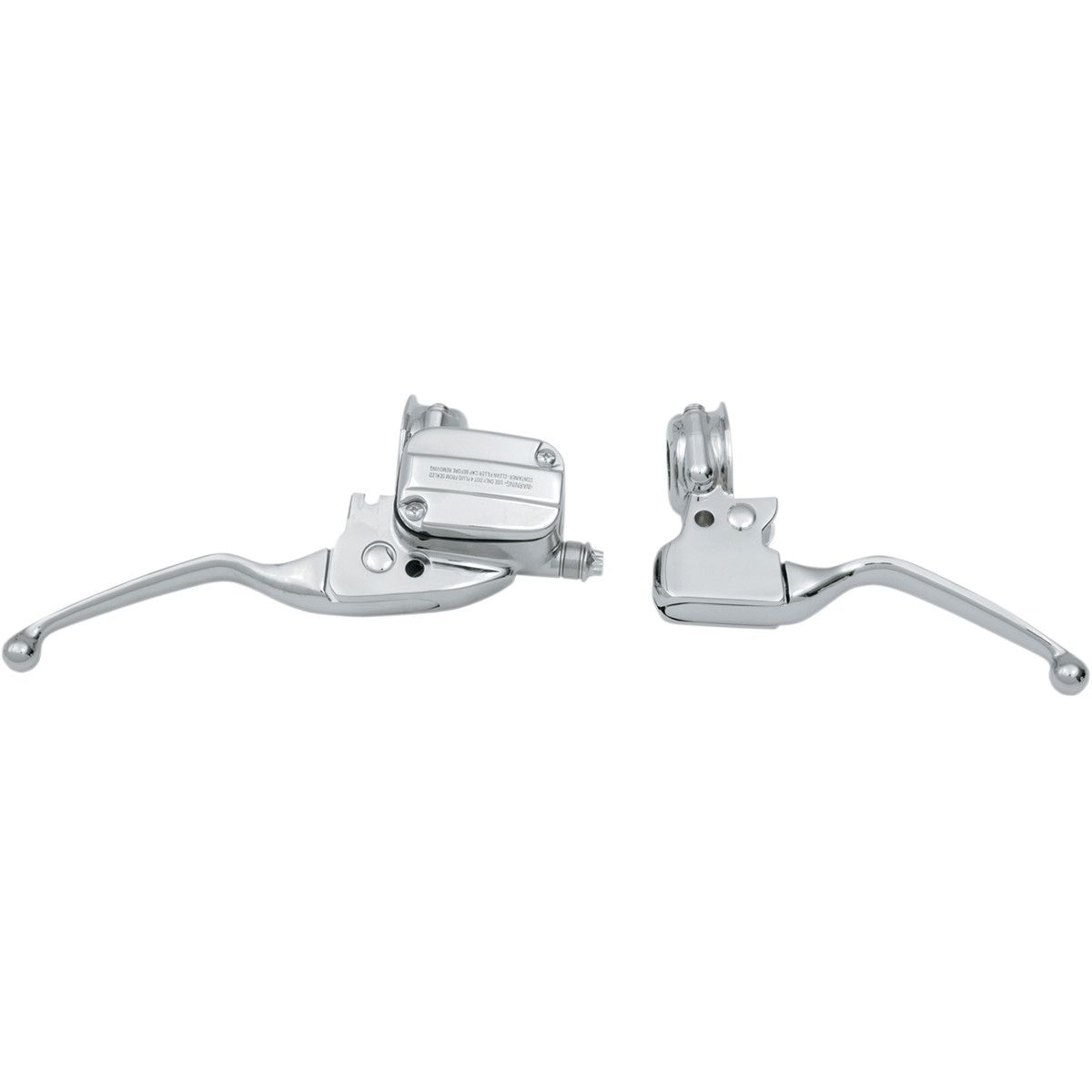 Drag Specialties Brake/Mechanical Clutch Control Kit