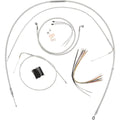 Kit d'installation de guidon Magnum Sterling Chromite II Designer