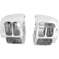 Drag Specialties Switch Housing Kit Radiused without Radio/Cruise